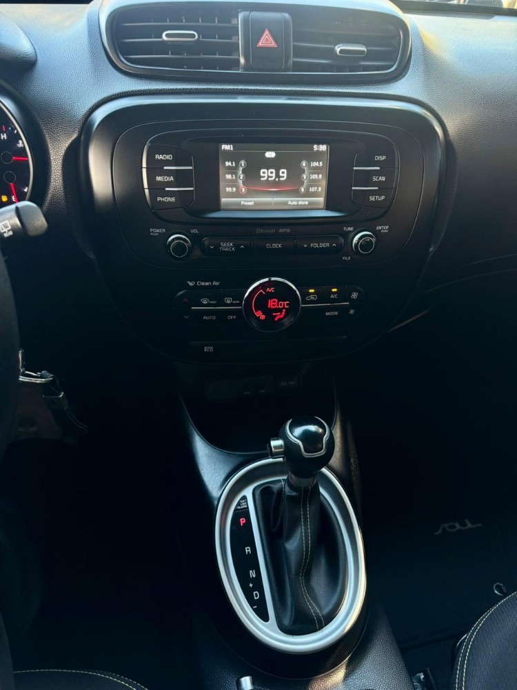 Kia Soul EX — foto 13